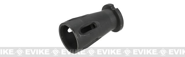 Matrix Bizon Style Flash Hider - Negative