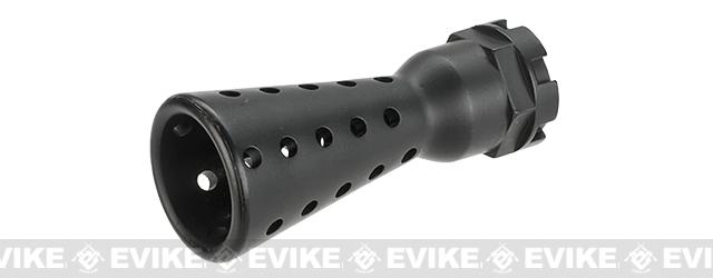 Matrix ZB26 Style Flash Hider for 14mm- Airsoft AEG's
