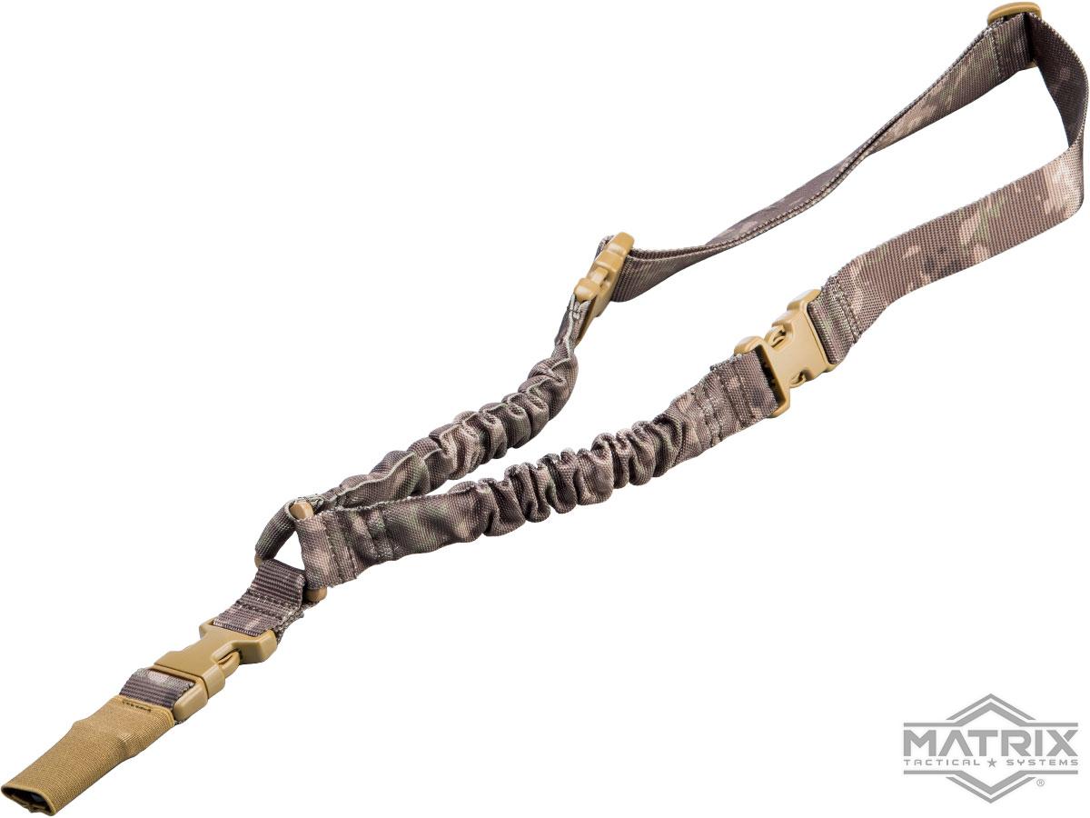Matrix QD High Speed Single Point Bungee Sling (Color: Arid Foliage)