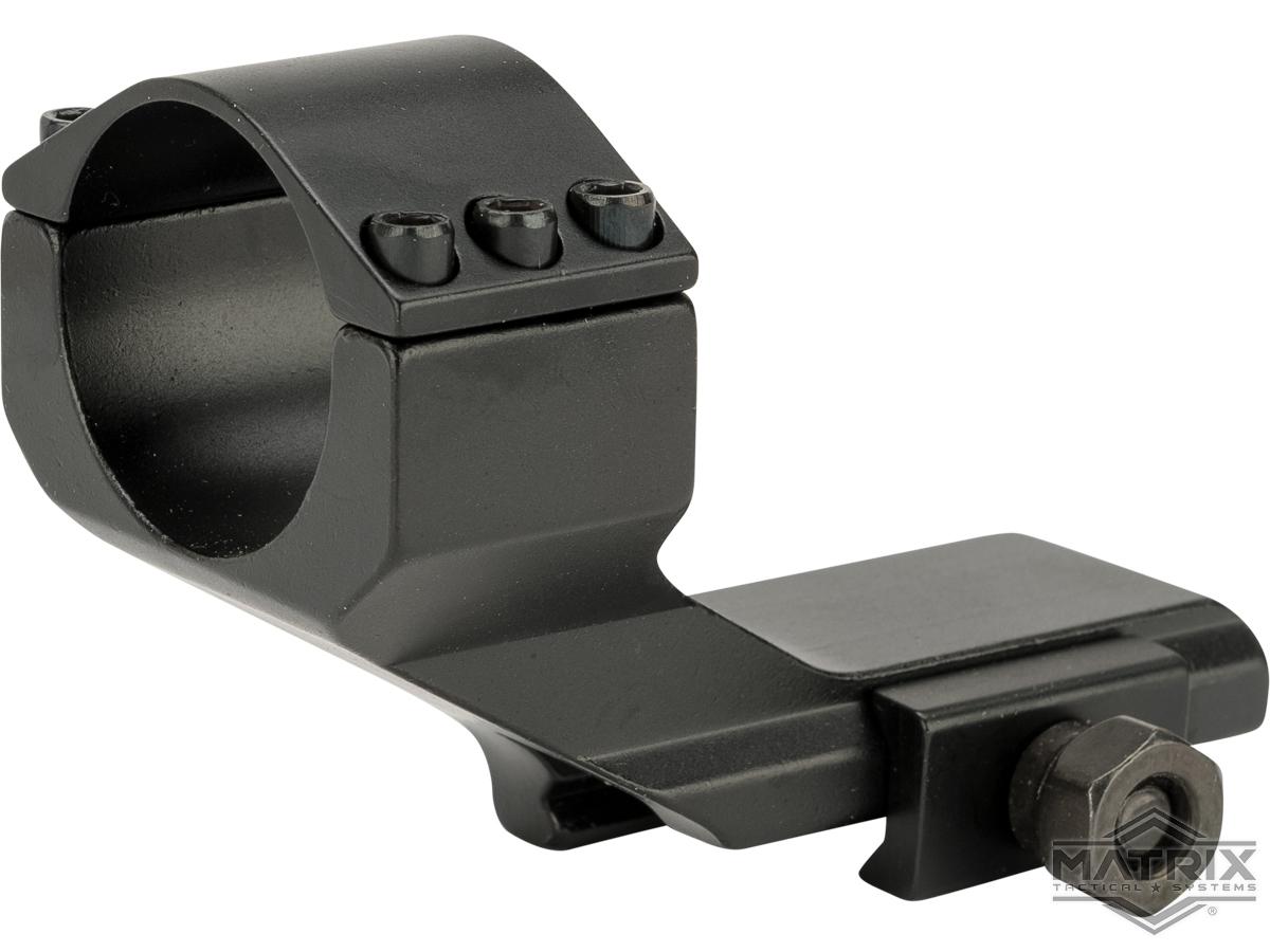 Matrix 30mm QD Scope Mount for Red Dots / Rifle Scopes (Model: Cantilever)