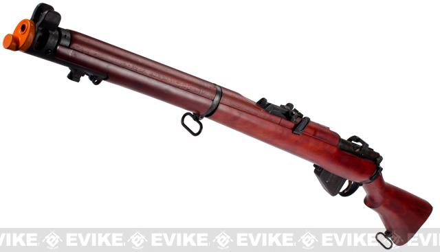 Matrix Collector's Limited Edition Lee Enfield No. 1 Mk III Airsoft Gas  Rifle, Airsoft Guns, Gas Rifles (Non-Blowback) -  Airsoft  Superstore
