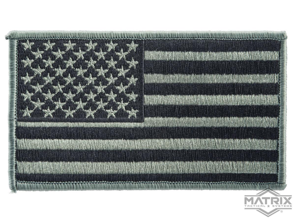 T3 American Flag Patch - T3 Gear