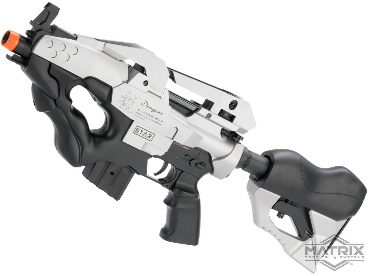 IKAZUCHI Type-0 Mid-Range Battle Rifle Airsoft AEG (Package: Rifle)