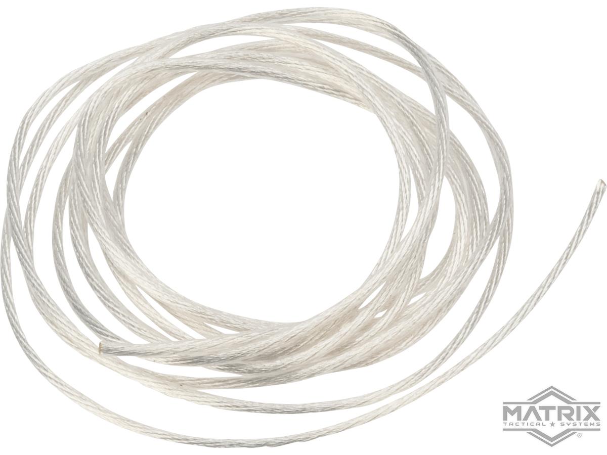 SOFTAIR AEG Replacement Ultra Low Resistance Silver Wire for Gearbox Upgrade 1m for sale online 