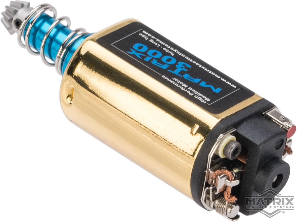 Matrix Performance Airsoft AEG Motor (Type Turbo High Speed / Long