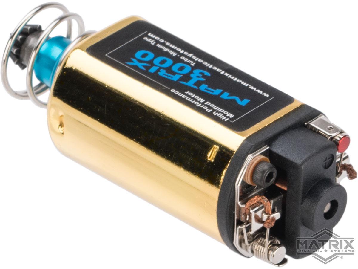 Matrix Performance Airsoft AEG Motor (Type Turbo High Speed / Medium