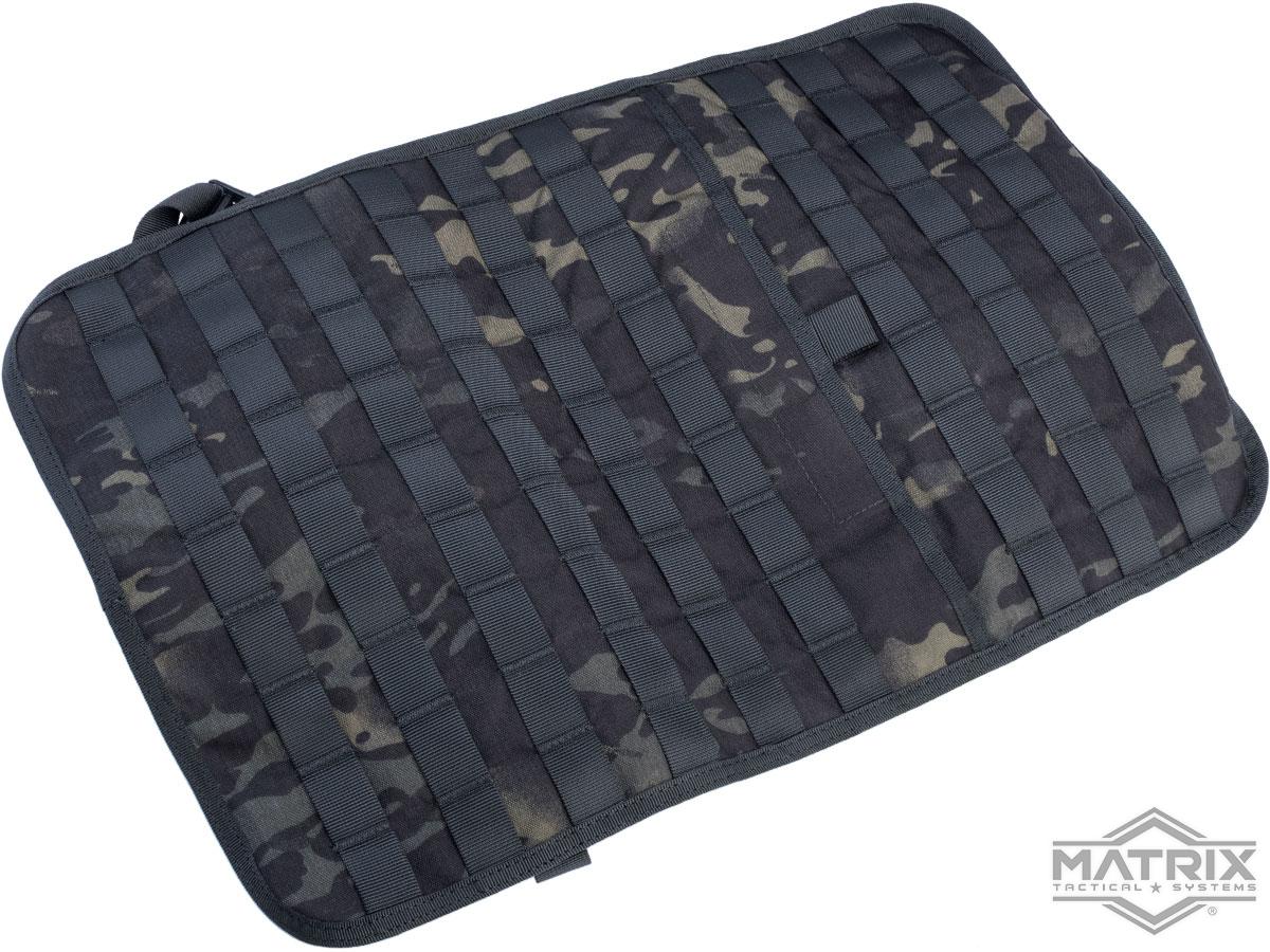 Flex Loop Panel for MOLLE Customization