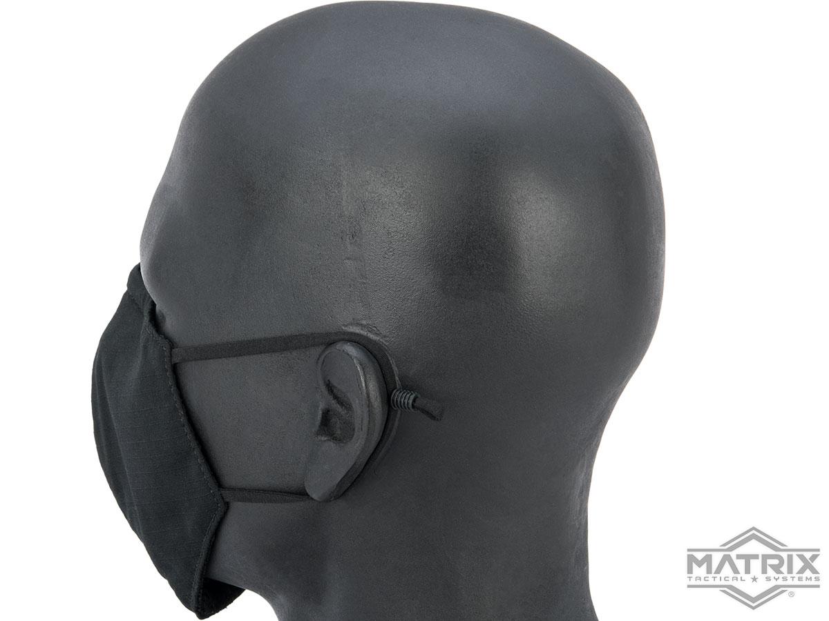 Matrix Knight Reusable Face Mask Sleeve for N95 Face Masks (Color