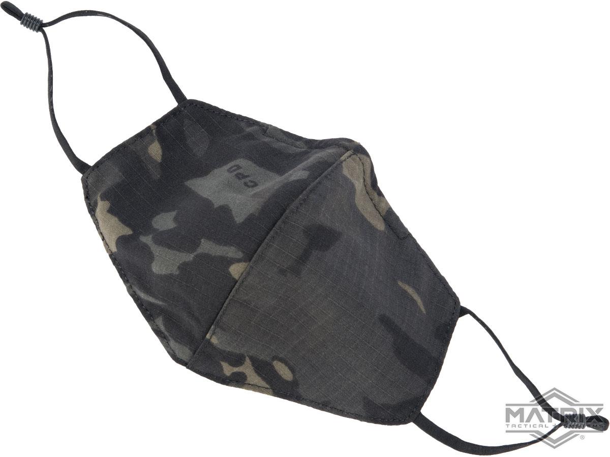 Matrix Knight Reusable Face Mask Sleeve for N95 Face Masks (Color