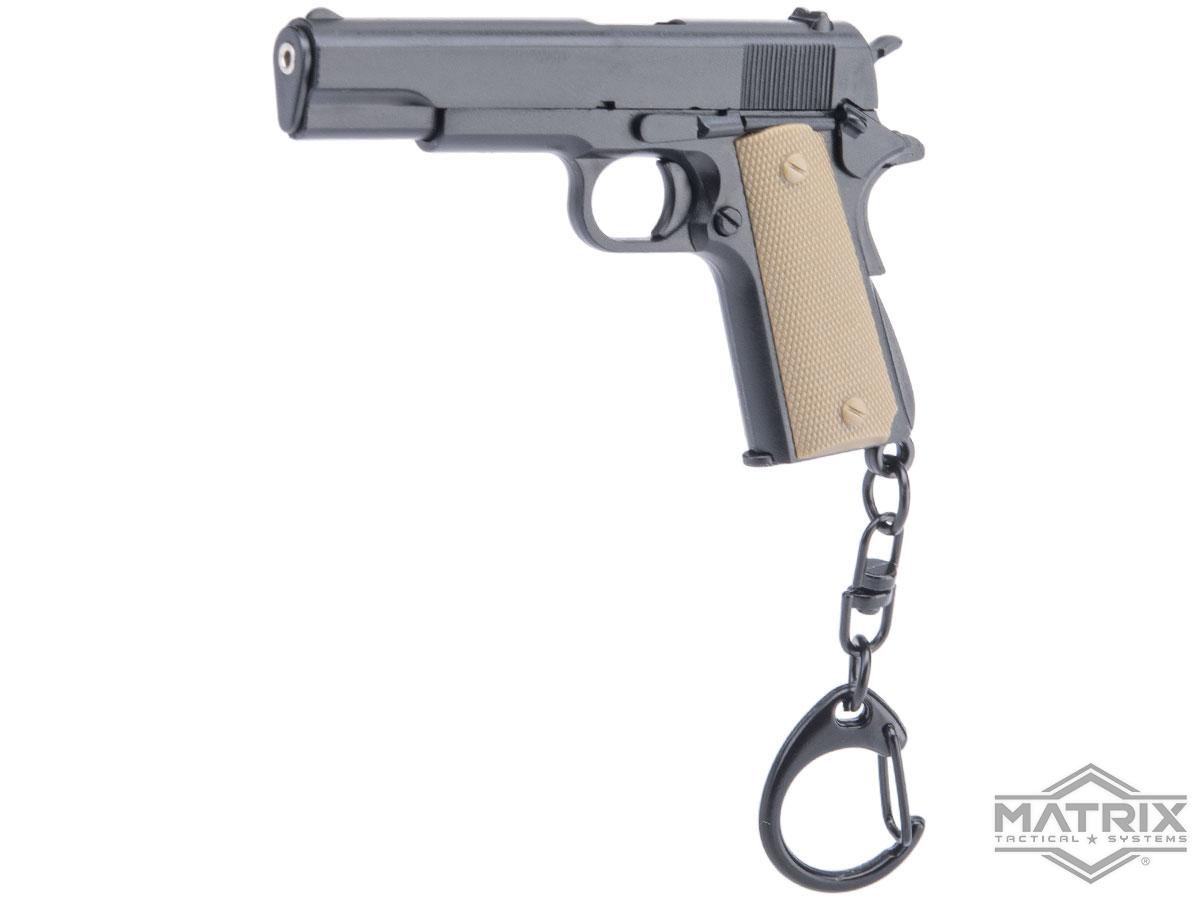 Glock 17 Keychain Pistol