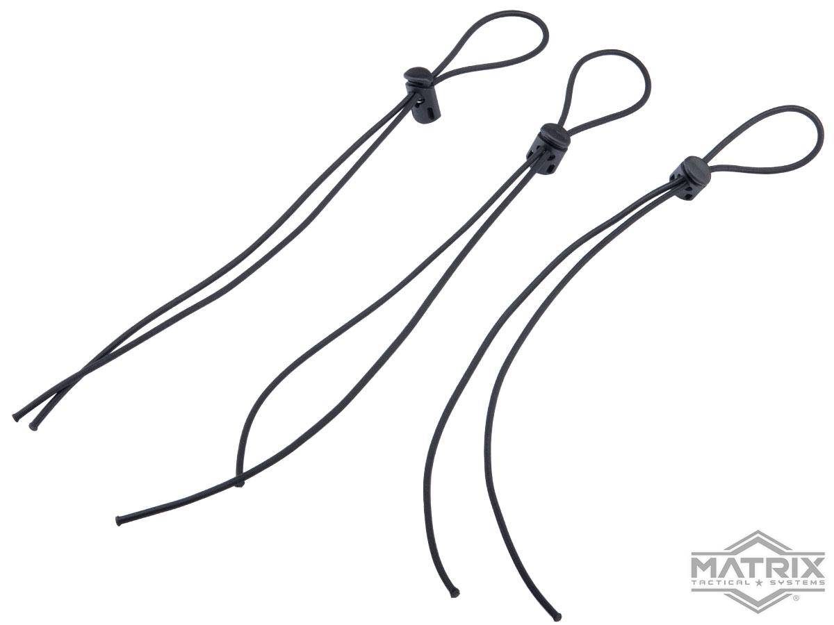 Matrix Shock Cord Kit for Guns and Gear (Package: 3 Pack)