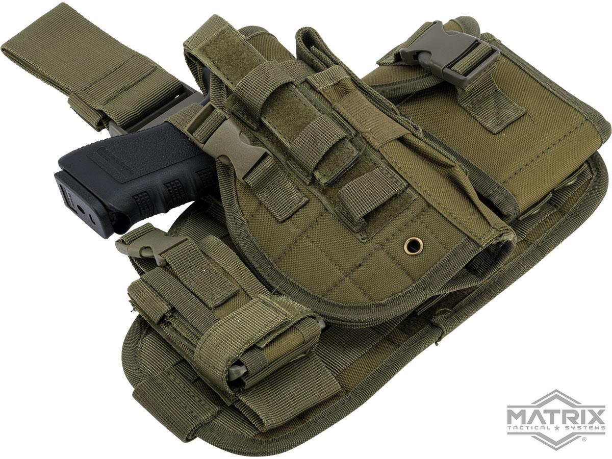 Full Clip Full Clip Dump Pouch ACU - Airsoft Extreme