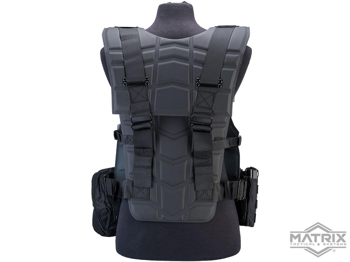 5.11 Tactical 3D PVC Limited European Tactical Vest Not in Retail