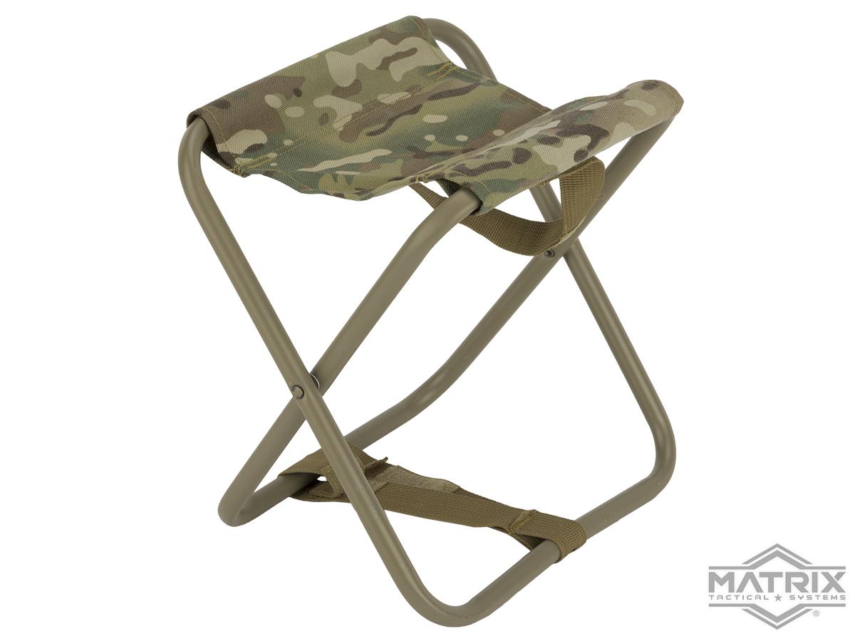 Matrix Outdoor Multifunctional Folding Chair (Color: Camo), MORE, Fishing,  Fishing Accessories -  Airsoft Superstore