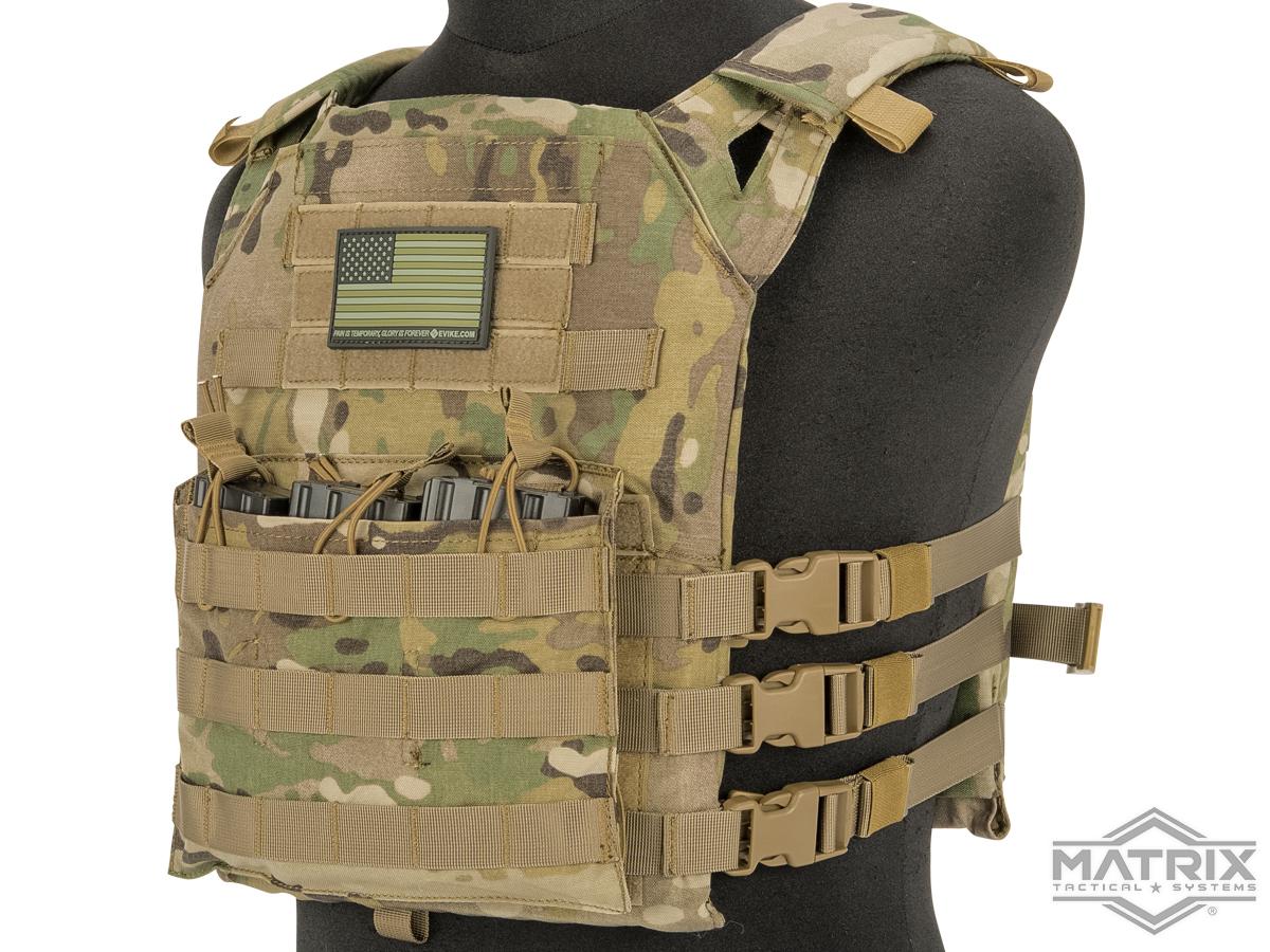 Advanced Slickster Plate Carrier – RE Factor Tactical