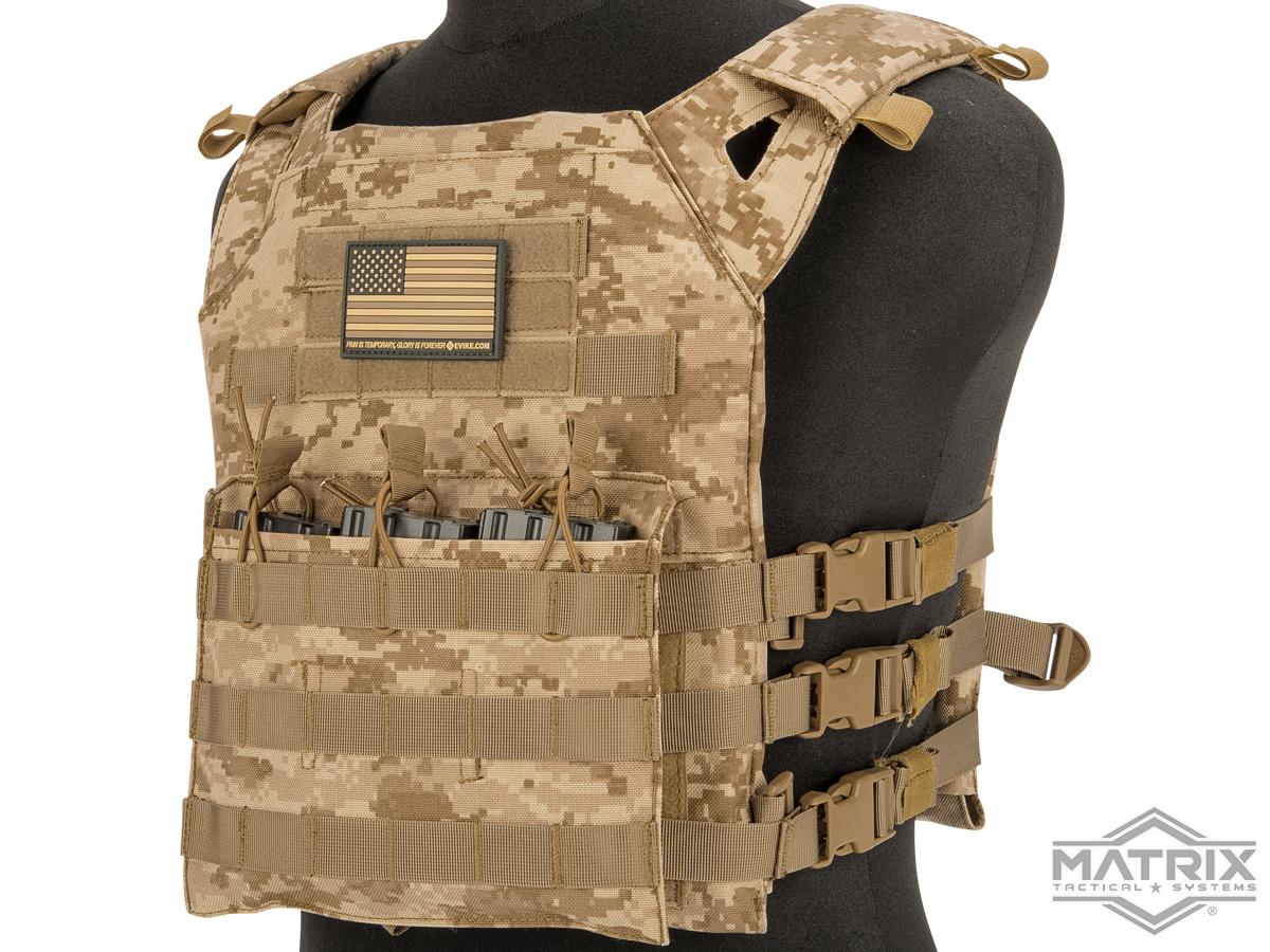 Go Pro Support Molle Mount Tactical Vest Base Clip Quick Release
