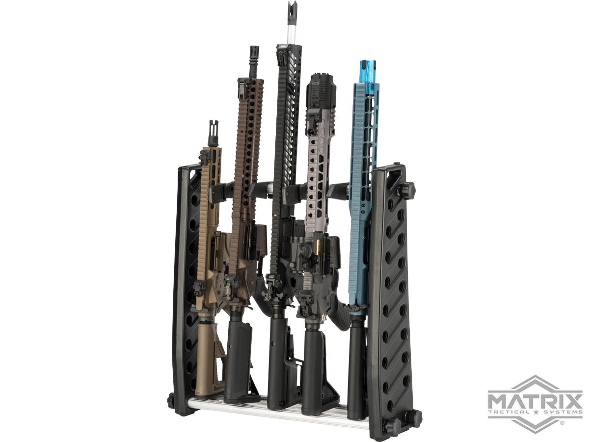 Matrix Modular Rifle Rack / Storage Stand for Long Guns (Length: 20)