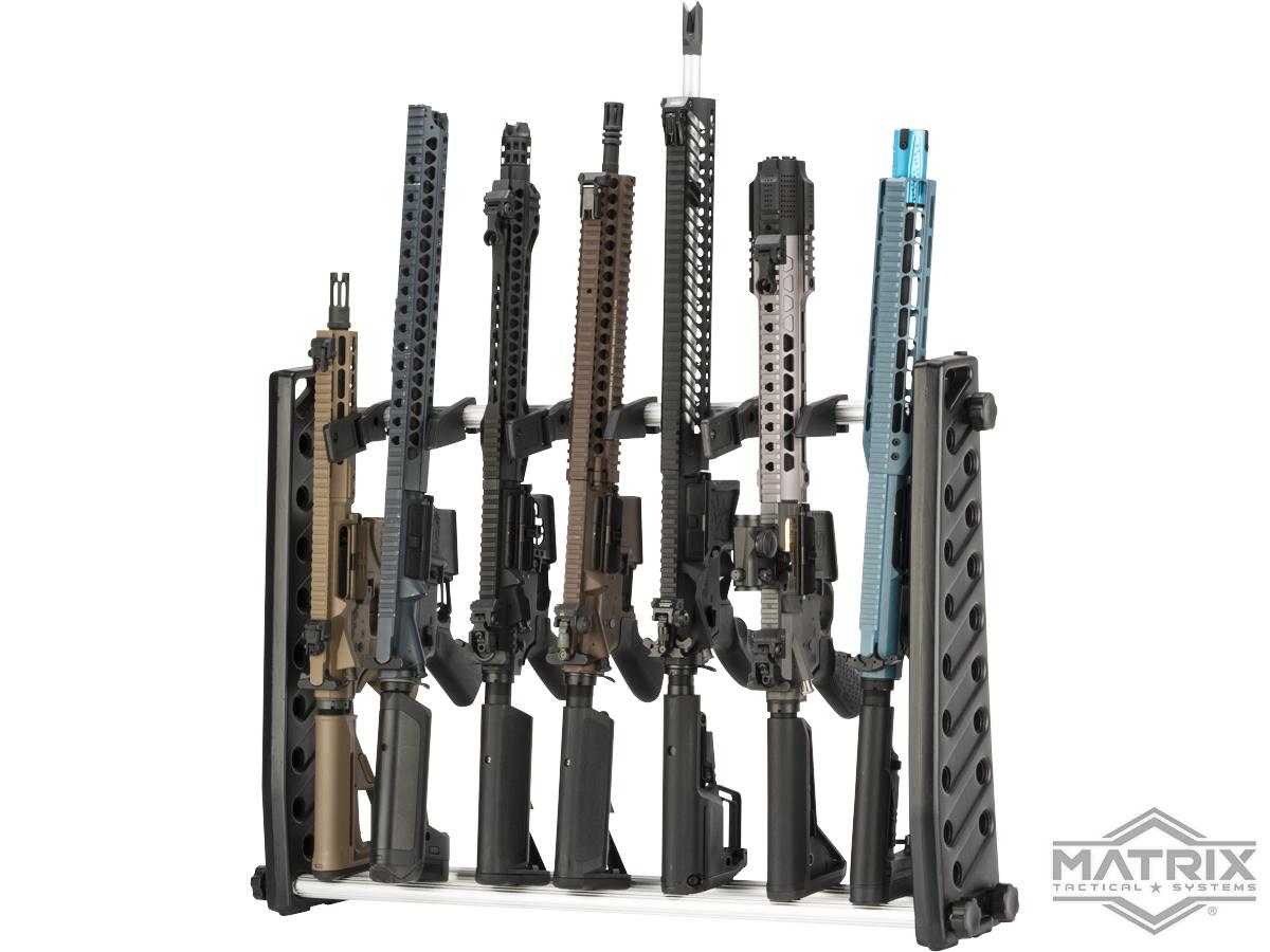 Matrix Modular Rifle Rack / Storage Stand for Long Guns (Length: 30