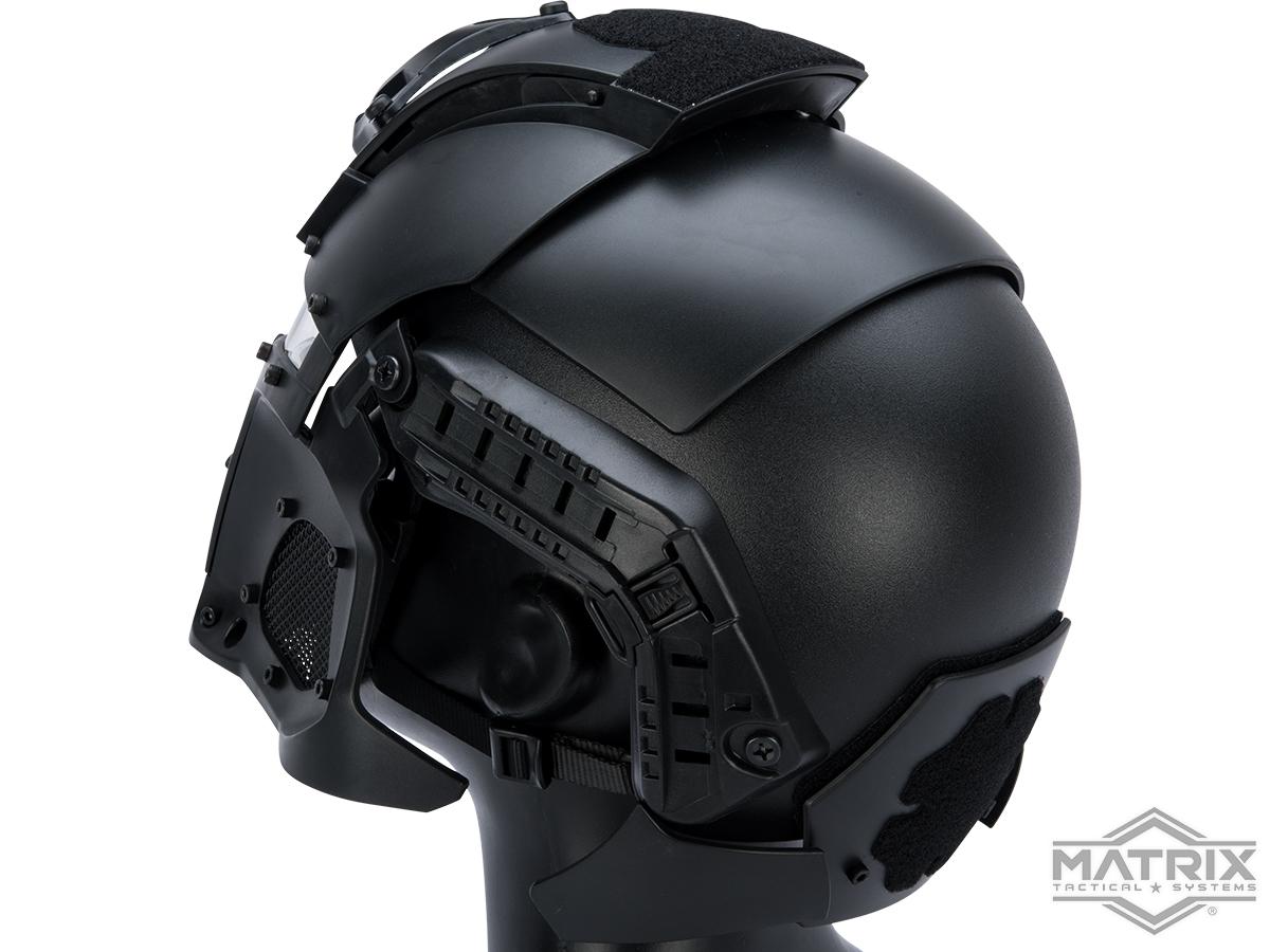 Outdoor Tactical Retro Medieval Iron Warrior Helmet Motorcycle Airsoft Mask Prop 