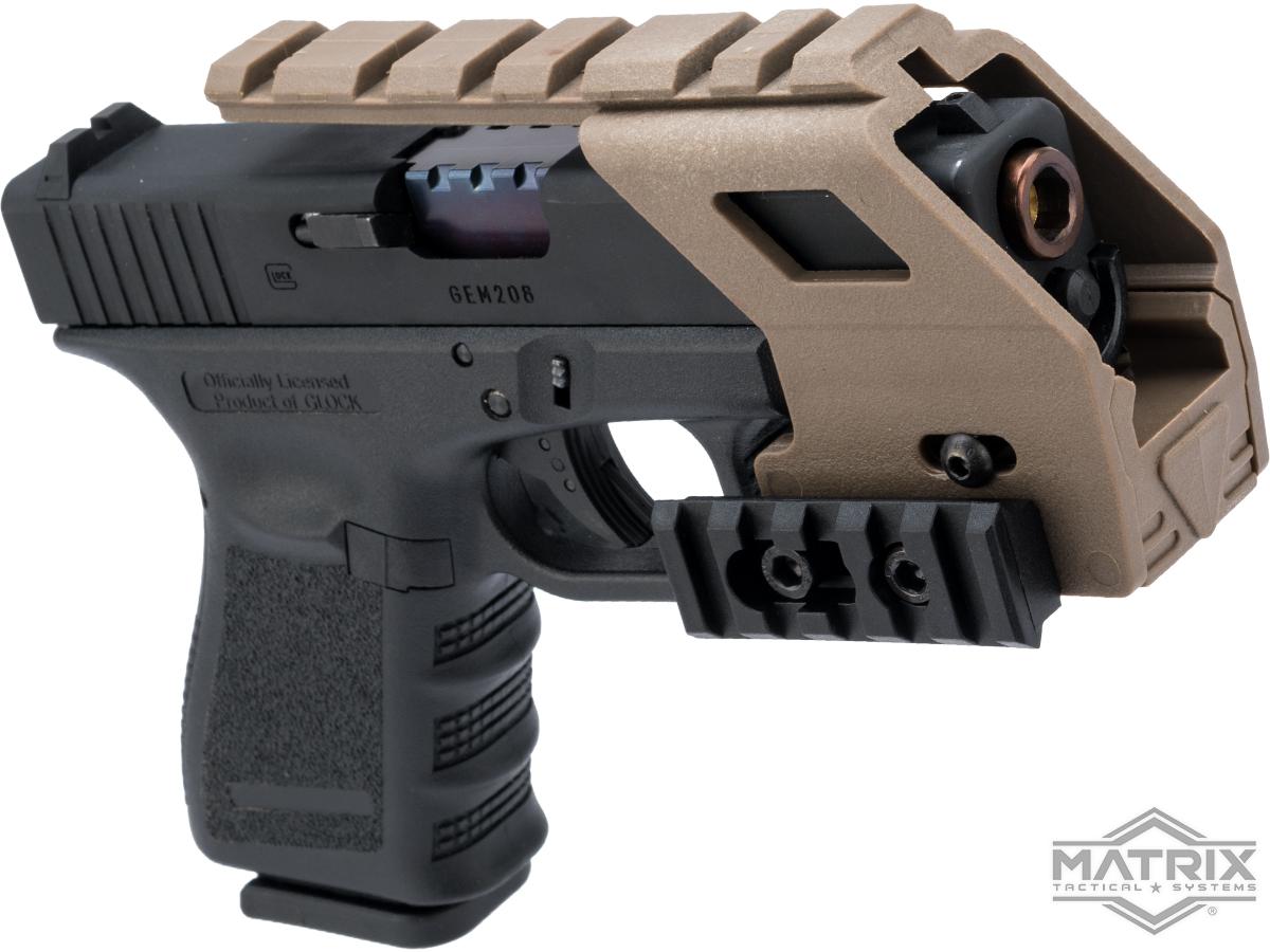 Matrix Custom Pistol 