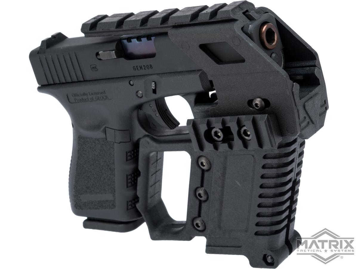 Matrix Custom Pistol "Brawler" Kit for Elite Force / UMAREX GLOCK