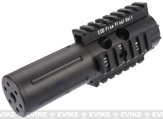 Fighting Cat Front Assembly for G&P WA KA M4 Series Airsoft GBB