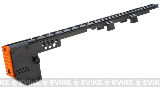 Matrix Swordfish Conversion Kit for MP5 A4 / A5 Series Airsoft AEG Rifles