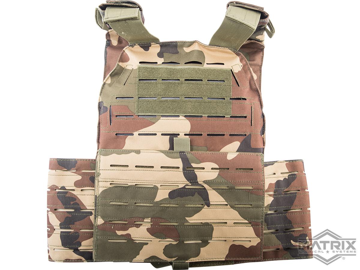 Laser Cut Carrier Mil-Tec® plate carrier