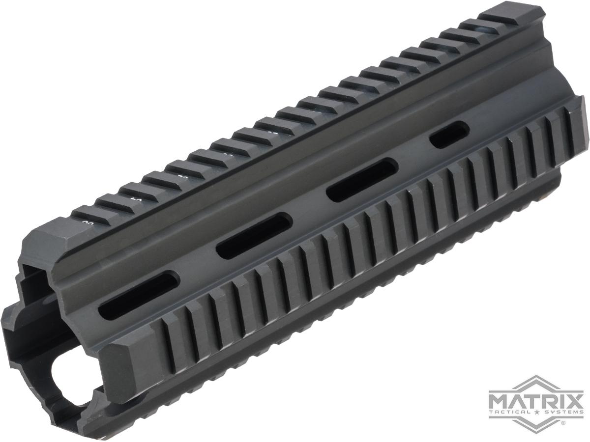 Matrix 9 Aluminum RIS Handguard for JG / Dboy 614 Style Airsoft AEGs