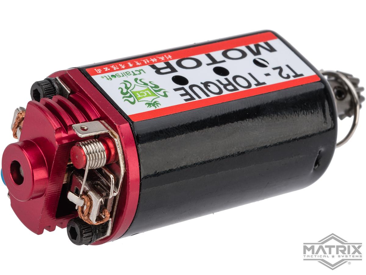 LCT Airsoft T2Torque Motor for Airsoft AEGs, Accessories & Parts, AEG