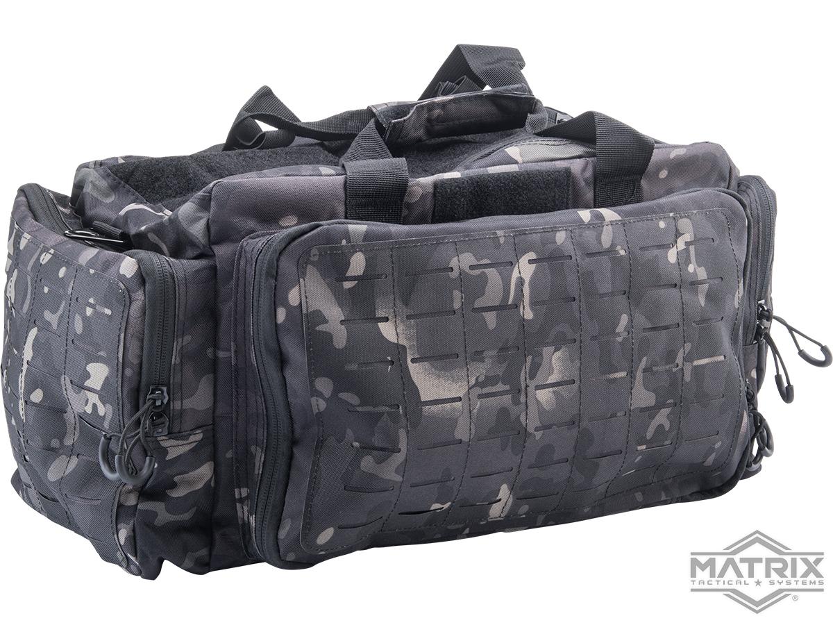 Matrix Tactical Large Capacity Range Duffel Bag w/ Internal Divider
