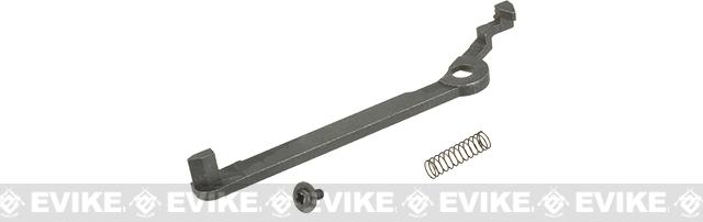 Matrix Steel Hard Cut-Off Lever for Tokyo Marui P90 Series Airsoft AEGs