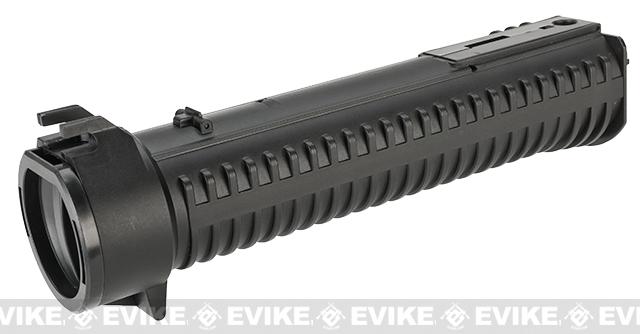 Matrix Bizon PP-19 Airsoft AEG Magazine for S&T Echo1 Silverback Viktor Genesis (Type: 1000 Round Hi-Cap)