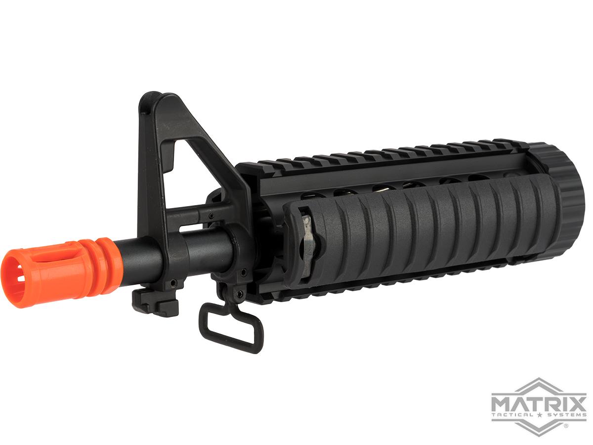 Matrix Jungle Series CQB-R Complete Front End For M4 M16 series Airsoft AEG Rifle