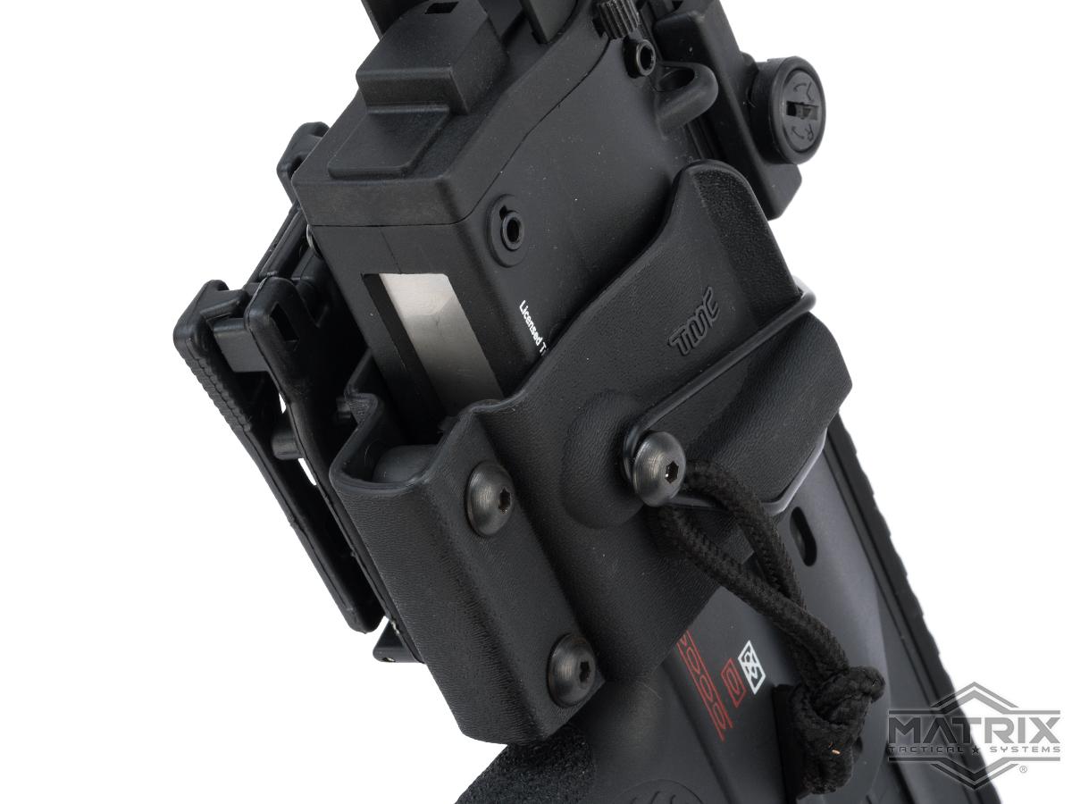 Matrix Clamshell Belt-Mount Holster for MP7 Series Airsoft SMGs