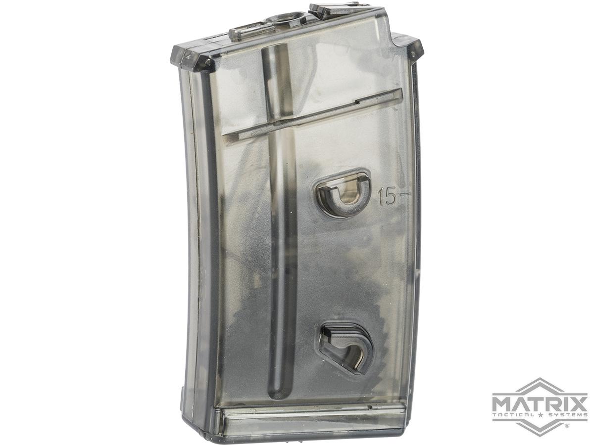 Matrix 220rd Hi-cap Magazine for SIG 552 551 550 Series Airsoft AEG