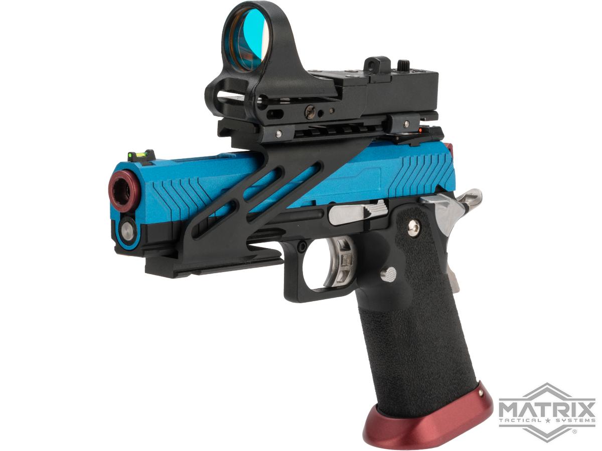 Matrix Scope Mount Base for 1911 2011 HiCAPA Series Airsoft GBB Gas