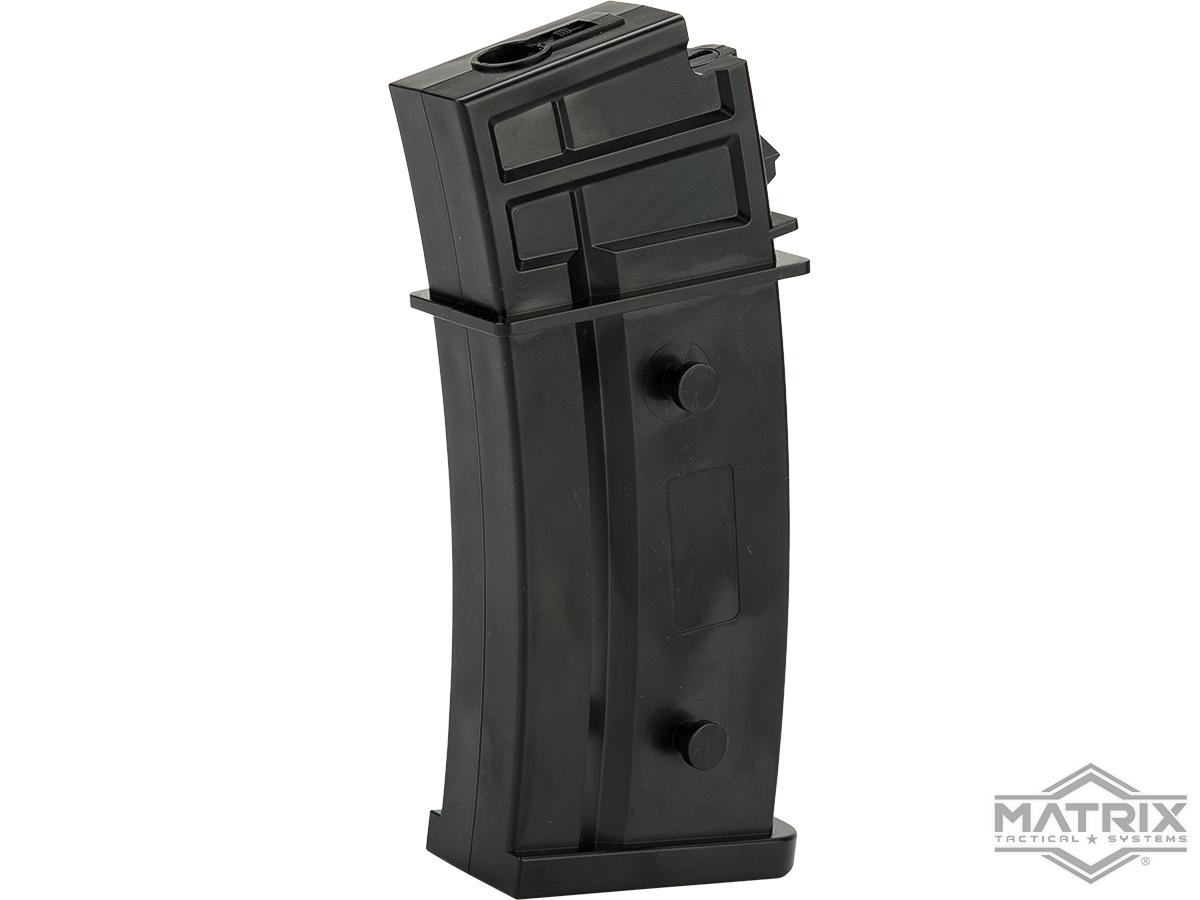 Matrix 110 Round Polymer G36 Mid-Cap no winding magazine