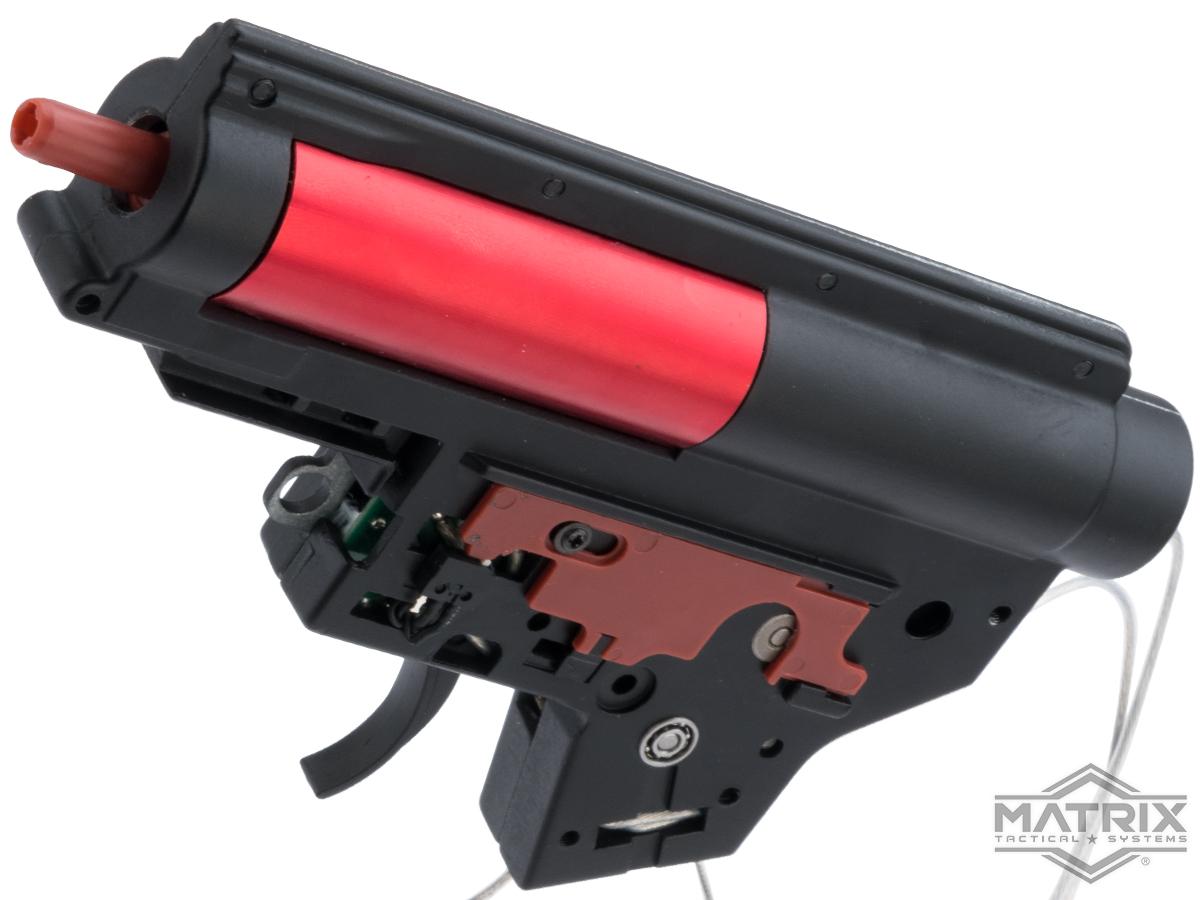 Matrix G2 Complete Gearbox Assembly for TM Compatible V2 M4 / M16