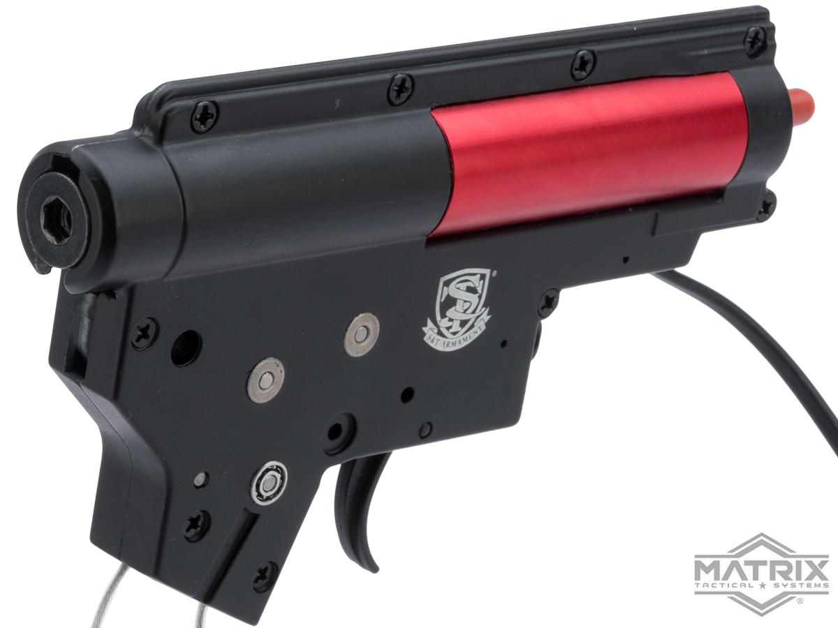 Matrix G2 Complete Gearbox Assembly for TM Compatible V2 M4 / M16