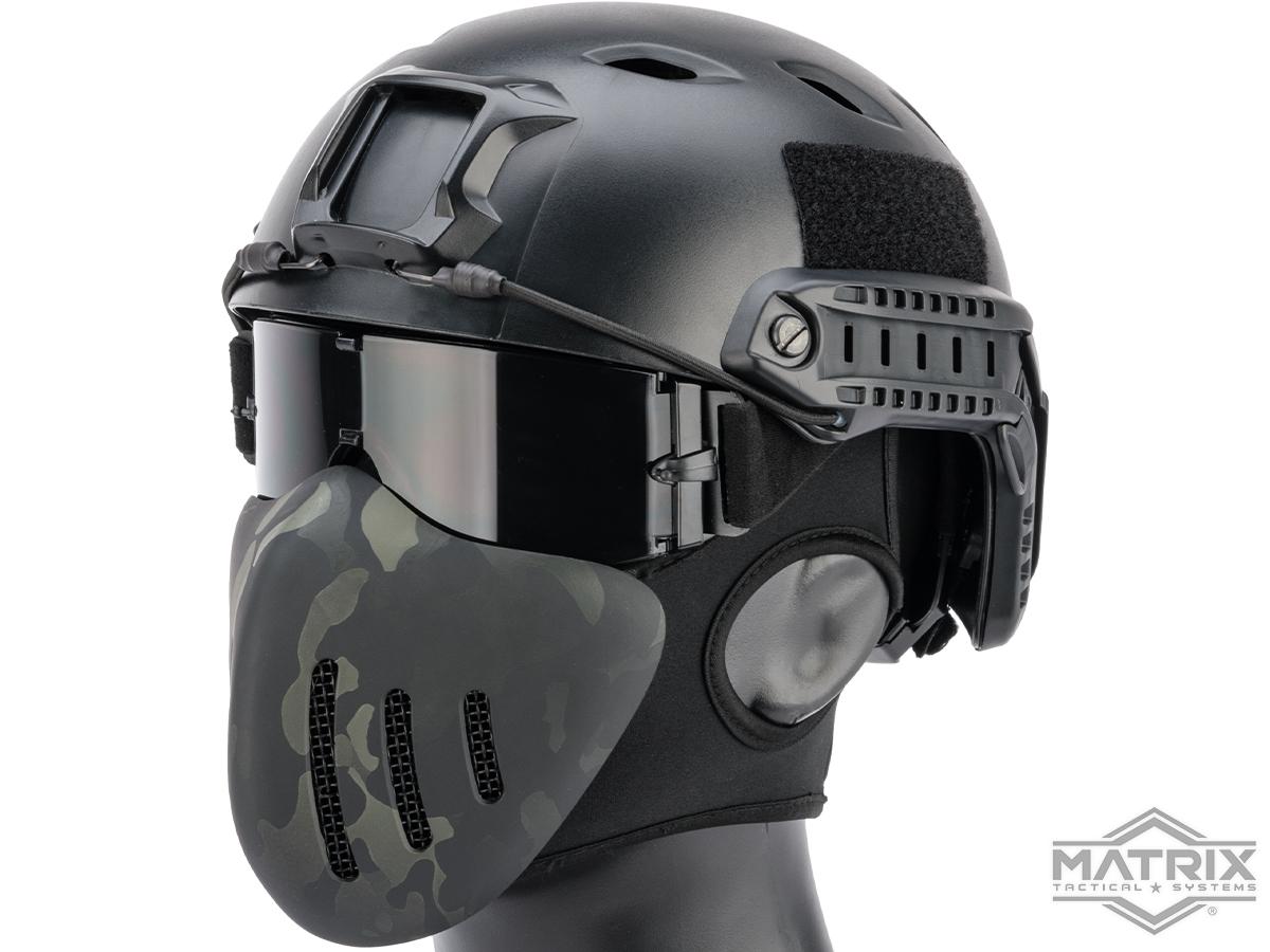 H&O Geek Field ギークフィールド M4 MASK MILKAHKI H&O Geek Field ギークフィールド M4 MASK MILKAHKI Geek Field