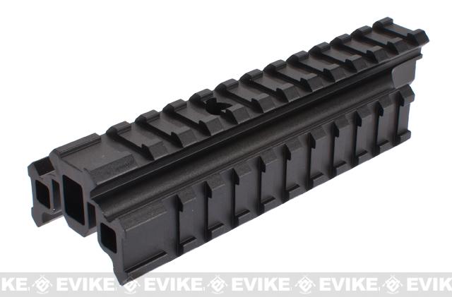 z Matrix Tri-Rail Mount for M4 / M16 Carry Handles