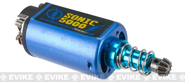 Matrix High Performance Airsoft AEG Motor (Type: Sonic - Super Speed / Long)