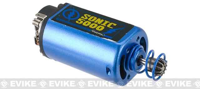 Matrix High Performance Airsoft AEG Motor (Type: Sonic - Super Speed / Short)