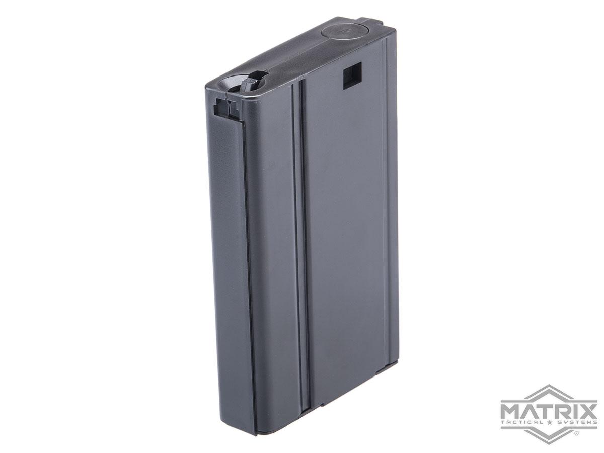Matrix Polymer MidCap Magazine for M14 / SCARH Airsoft AEG Rifles