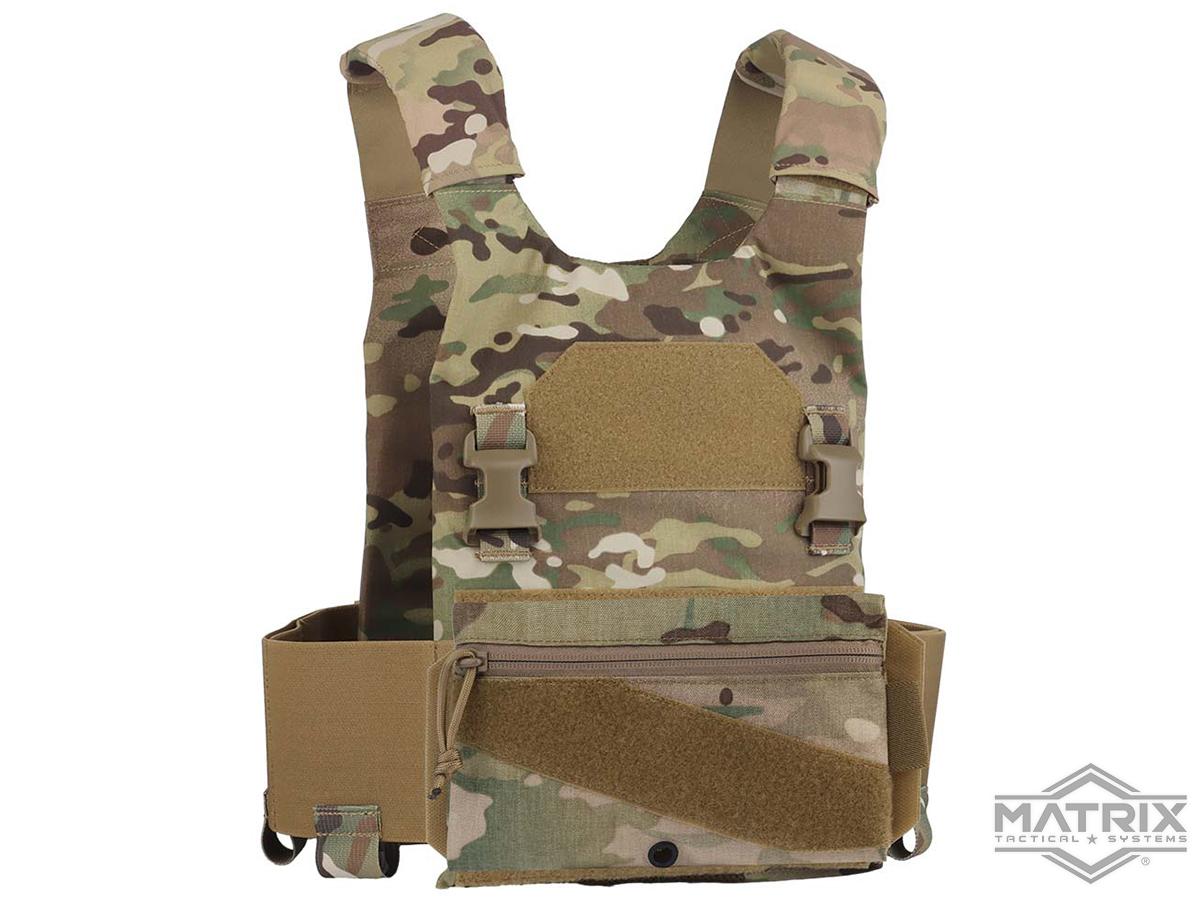 Matrix Lightweight Plate Carrier (Color: Multicam)