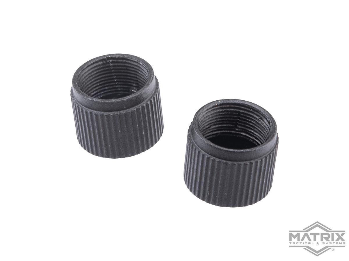 Matrix Replacement Adjustment Cap Set for T1 / T2 Style Sights
