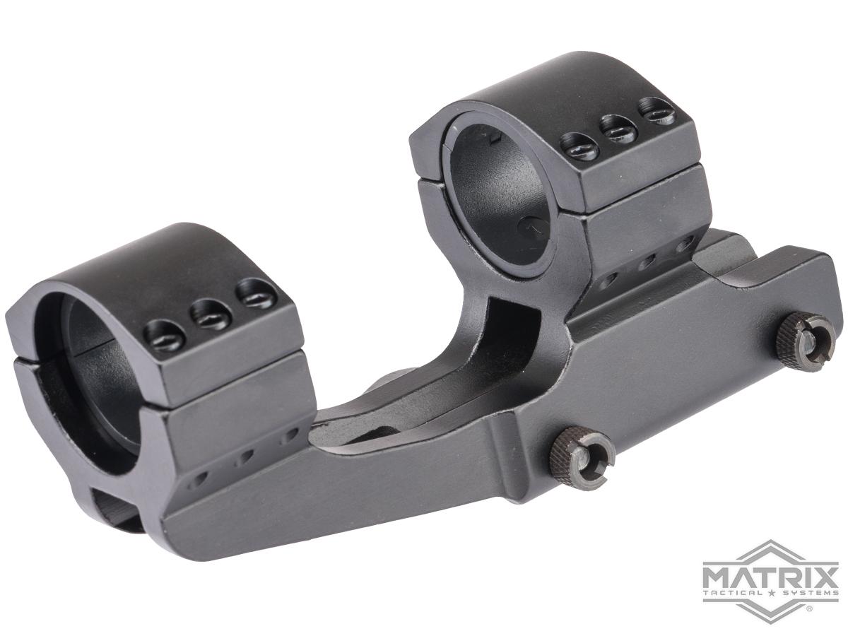 Matrix Adjustable Cantilever Quick Detach Scope Mount, Accessories