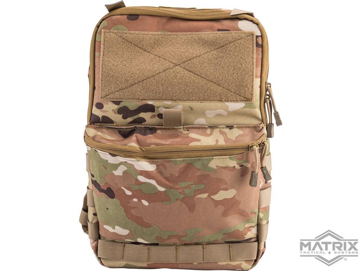 Matrix Hydro Compact Tactical Backpack (Color OCP), Tactical Gear