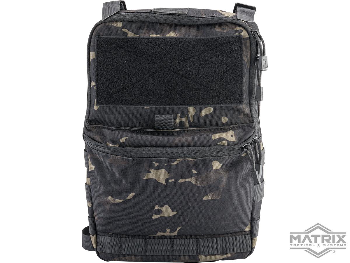 Matrix Hydro Compact Tactical Backpack (Color OCP Black), Tactical